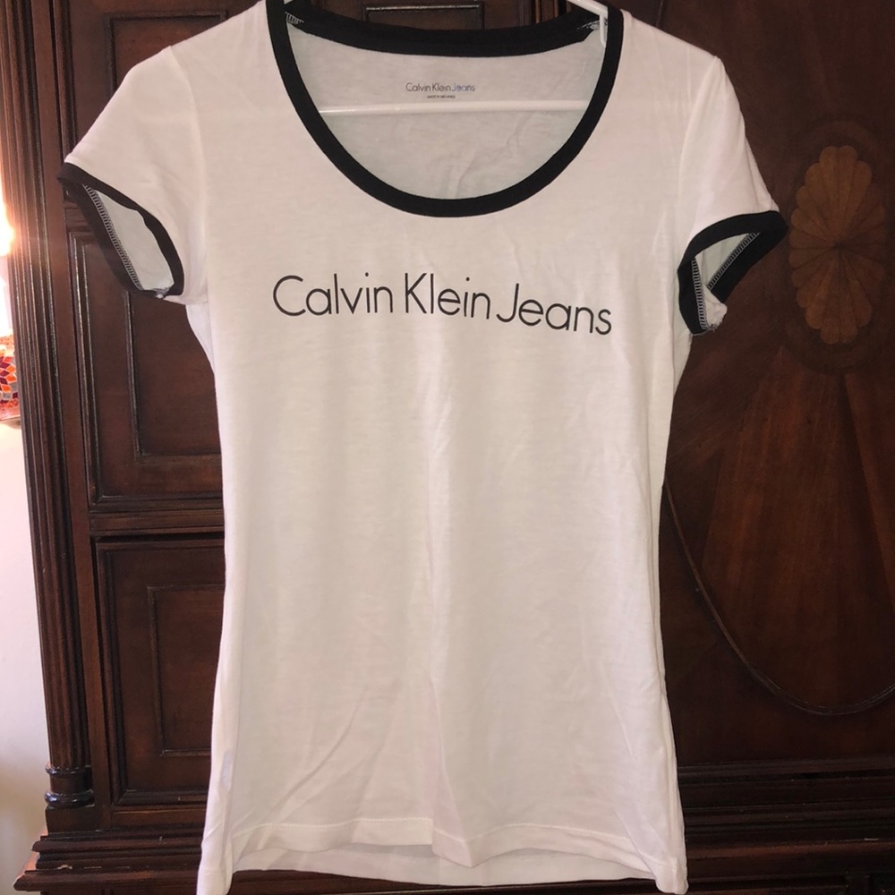 Calvin Klein tee